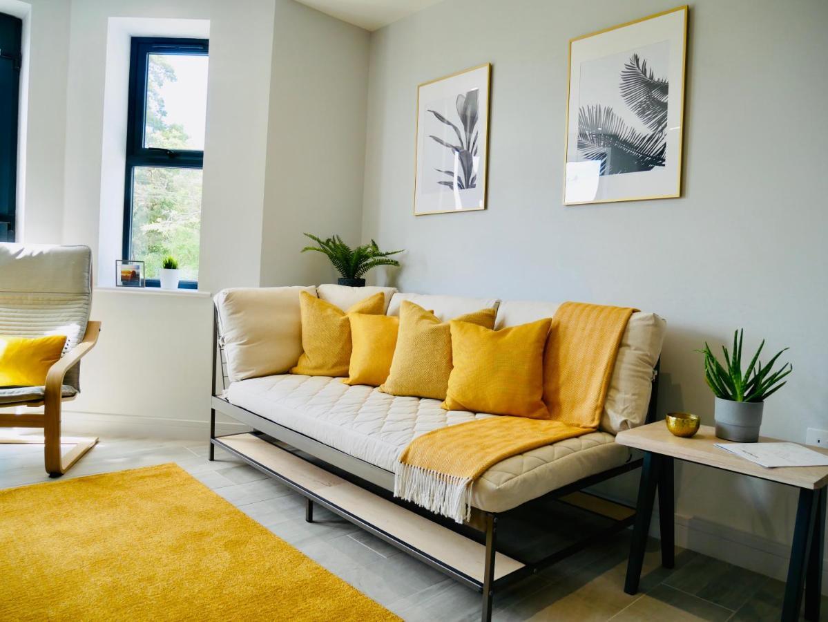 Beautiful Alumpointe Apartment - 400M To The Beach Bournemouth Exterior foto