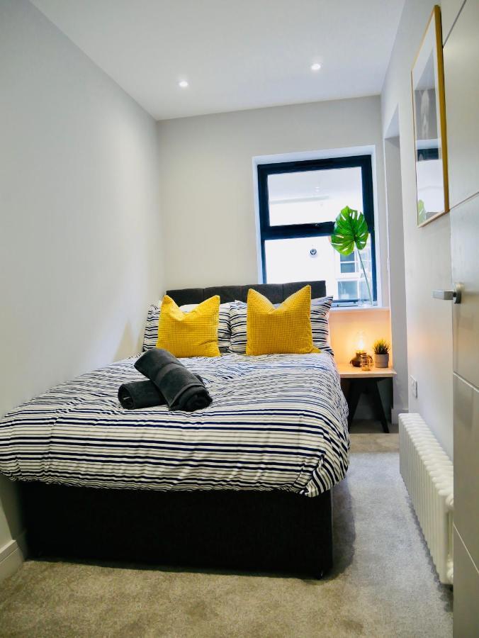 Beautiful Alumpointe Apartment - 400M To The Beach Bournemouth Exterior foto